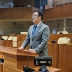 天童市議会議員　半田大介